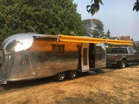 1959 Airstream 26FT Overlander For Sale In Seattle Airstream Marketplace