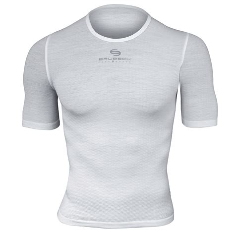 Sportowa Koszulka Base Layer Unisex Brubeck L Ss