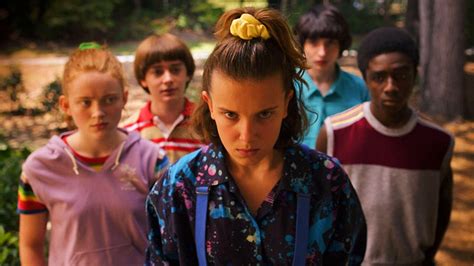 Stranger Things Sinopse Oficial E T Tulo Dos Epis Dios