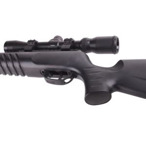 Пневматична гвинтівка Crosman Nitro Venom Dusk 3 9x32 Придбати