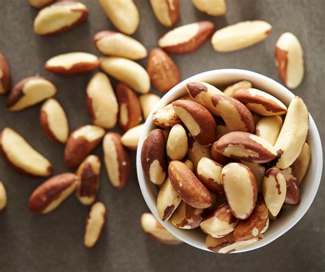 Brazil Nuts: A Rich Source of Selenium for Optimal Health