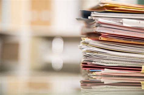 10 Tips For File Management And Retention Lawyers Mutual Insurance