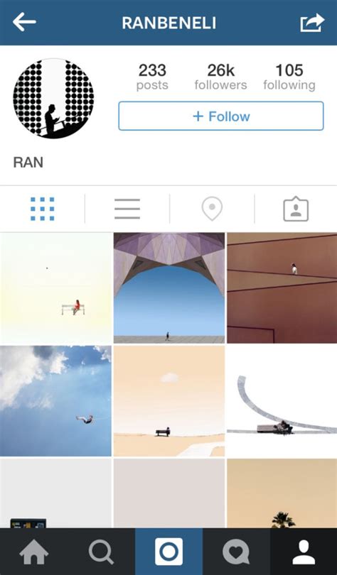 Top 5 Instagram Minimalists You Should Follow