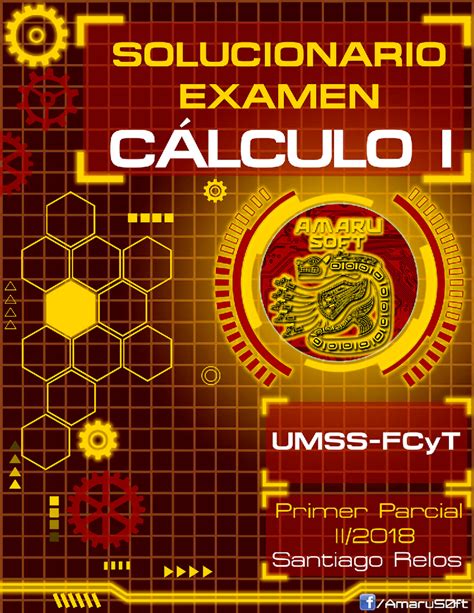 Calculo I - Solucionario de examen - CÁLCULO I Facultad de Ciencias y