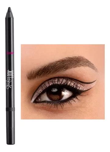 L Piz Delineador Negro De Ojos En Gel Studio Look Cyzone Mercadolibre