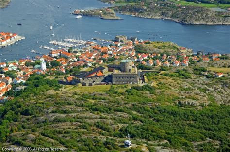 Marstrand Castle, Marstrand, Sweden