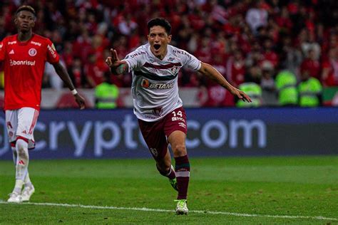 Confira Os N Meros De German Cano Desde Que Chegou Ao Fluminense