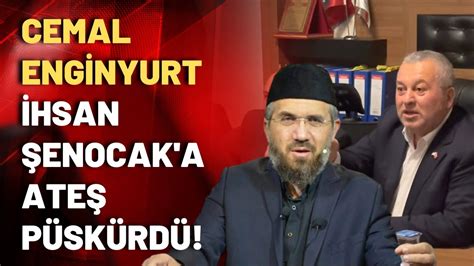 DP li Cemal Enginyurt açtı ağzını yumdu gözünü YouTube