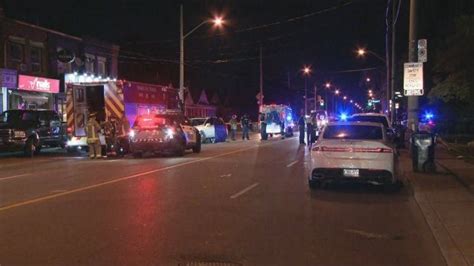 Pedestrian Dies After Being Struck By Two Vehicles In East York Hit And