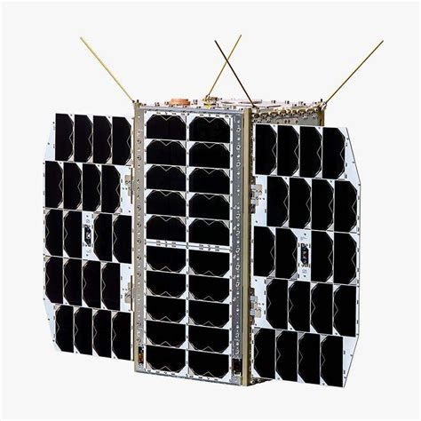 U Cubesat Nanosatellite M P Nanoavionics