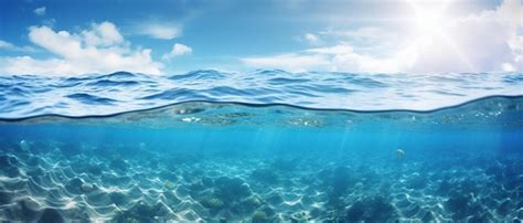 premium photo  ocean    beautiful   year
