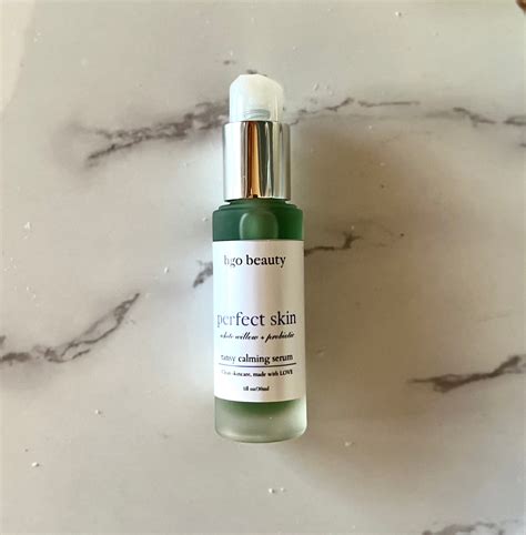Perfect Skin Blue Tansy Calming Serum – bgo beauty