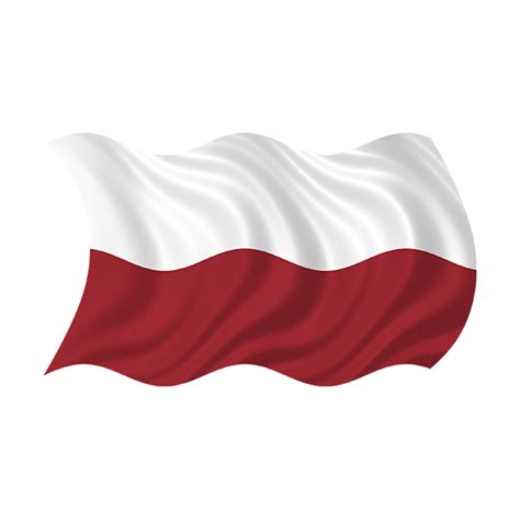 Poland Waving Flag Decal Polish Polska Car Truck Vinyl Sticker Rh