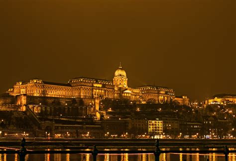 Budapest Including The Banks Of The Danube The Buda Castle Quarter