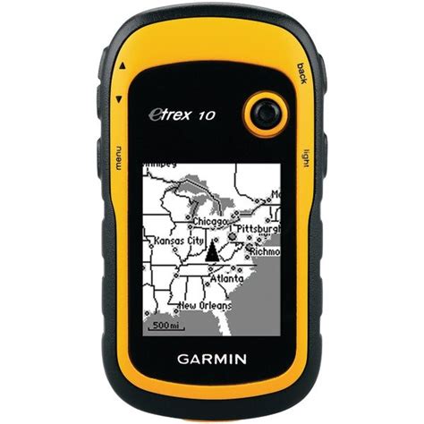 Garmin Etrex Gps Receiver Overlanded