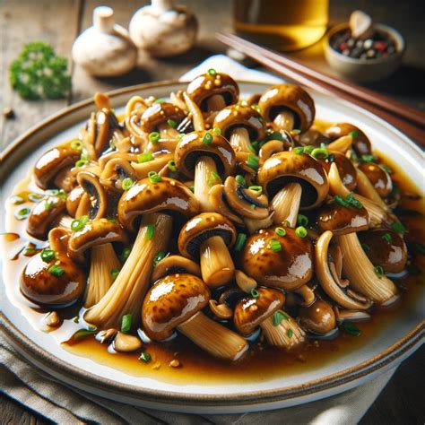 Recipe Stir Fry Mushrooms In Butter Garlic And White Wine The 🍄