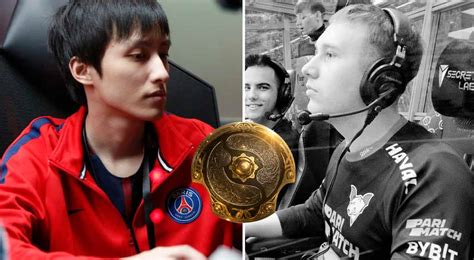 The International 10 PSG LGD Derrota A Virtus Pro En La Upper Bracket