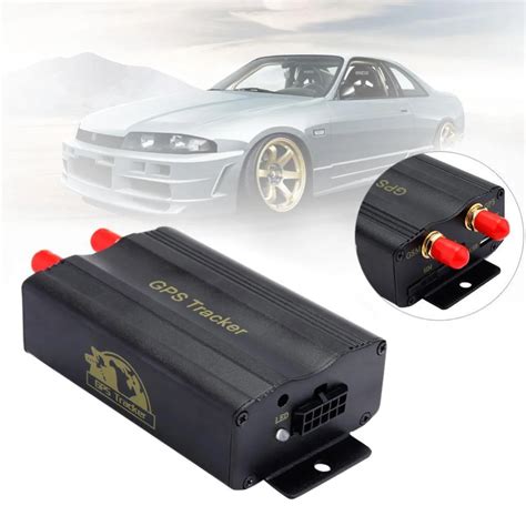 High Quality Car Gps Tracker System Gps Gsm Gprs Vehicle Tracker