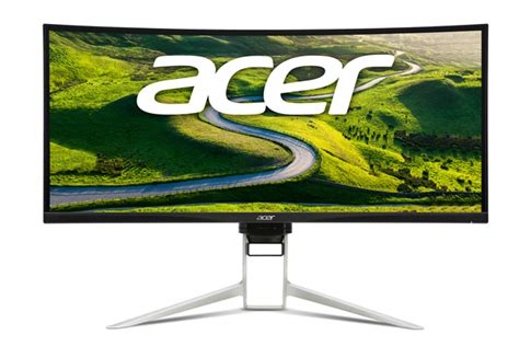 Acer Rolls Out XR382CQK 37 5 Inch 75Hz UltraWide QHD FreeSync Curved