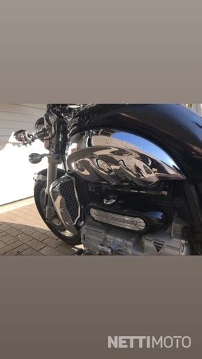 Triumph Rocket Iii Classic Cm Porvoo Moottoripy R