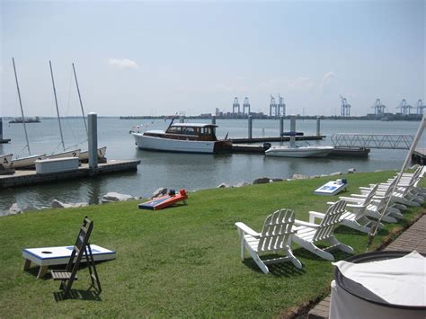 Norfolk Yacht And Country Club In Norfolk Va United States Marina