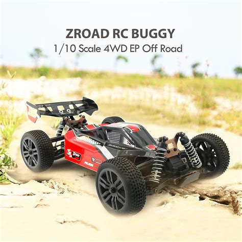 Jjrc Q Racing Car Buggy Brushed Wd Rtr Rc Car Red