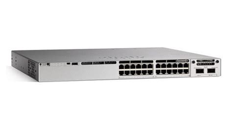 CATALYST 9200 24PORT POE+ NTWK ESSEN (C9200-24P-E)