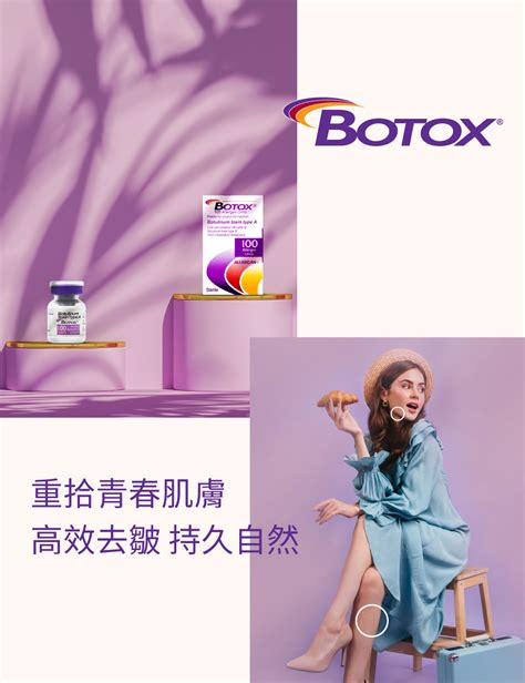 Botox 肉毒桿菌素 去皺紋瘦面咀嚼肌v面功效 效果香港醫生價格 Hermia