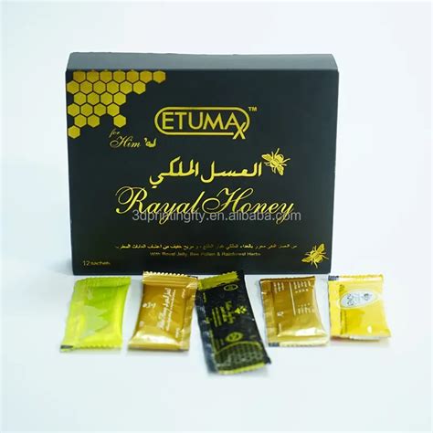 Hot Sale Rhino Royal Honey For Men Vip Rhino Male Sexual Enhancement