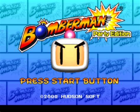 Bomberman Party Edition. Bomberman Party Edition, known simply… | by ...