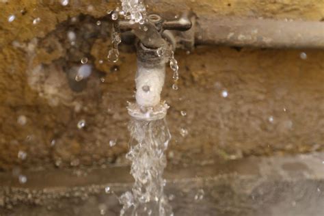 Llaman a la ciudadanía a evitar desperdicio de agua en Sábado de Gloria