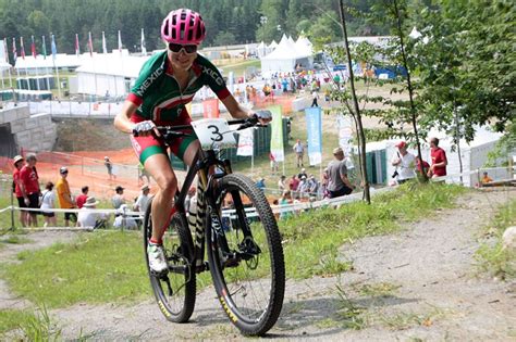 Ciclismo de Montaña Femenino con Daniela Campuzano y Lorenza Morfín