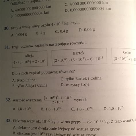 Rozpisz Na Teraz Matma Zadanie 32 Brainly Pl