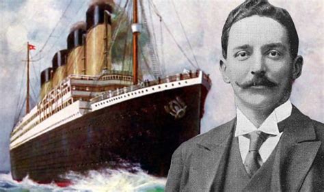 Titanic’s 'DARK SECRET’ REVEALED: Shortcut taken by owners 'caused ship ...