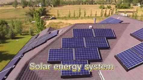 Hybrid Solar Energy System 10kw 3 Phase Solar Energy Storage Systems 10kwh 20kwh Lithium Ion