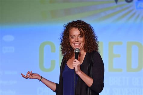Pictures of Michelle Wolf