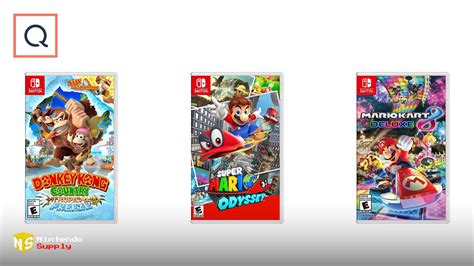 Act Quickly Best Selling Nintendo Switch Games Are 30 Off Nintendo