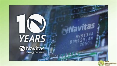 Navitas Semiconductor Announced Unaudited Q1 2024 Financial Results