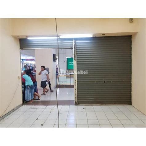 Dijual Kios Strategis 2 Pintu Harga Nego Di ITC ROXY MAS Di Jakarta