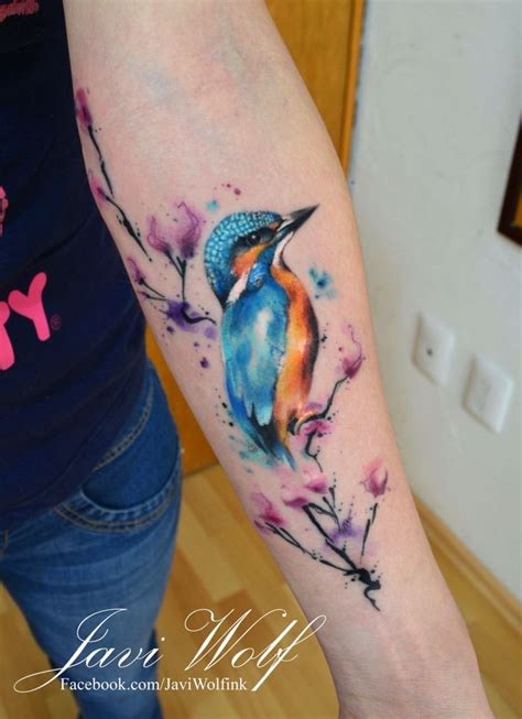 Beautiful Kingfisher Kingfisher Tattoo Tattoos Tattoos With Meaning