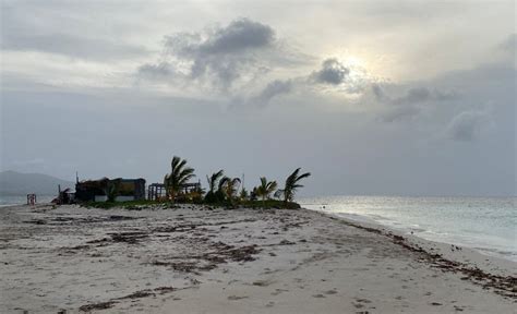 Quand Est La Saison Des Pluies En Guadeloupe