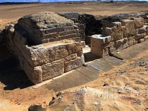 Archaeologists Discover Tomb Of Unknown Queen In Egypt