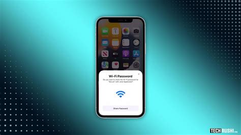 How To View Wi Fi Password On Iphones Ios 16 In 2022 Wifi Modem Router Find Wifi Password