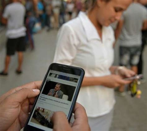 Cuba Finally Rolls Out Mobile 3g Though Too Costly For Most