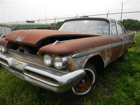 1959 DeSoto Firedome For Sale ClassicCars CC 704990