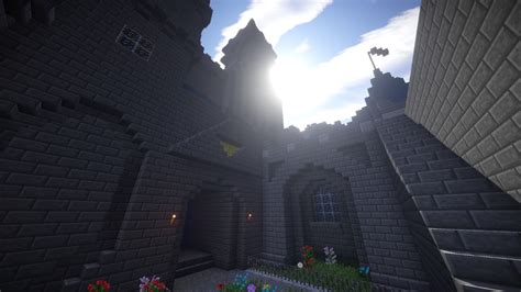 Hyrule Castle The Legend Of Zelda Ocarina Of Time Minecraft Map