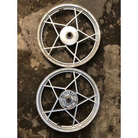 Jual Velg Mitsuyo Bintang Japan Shopee Indonesia