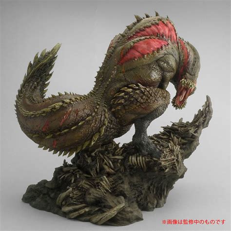 Capcom Figure Builder Creators Model Monster Hunter Deviljho Capcom