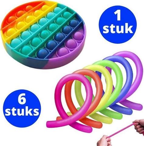 Fidget Toys Pakket Onder De Euro Fidget Toys Set Onder De Euro