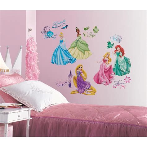 Princess Room Princess And Castle Princess Decor A Princess Lives Here